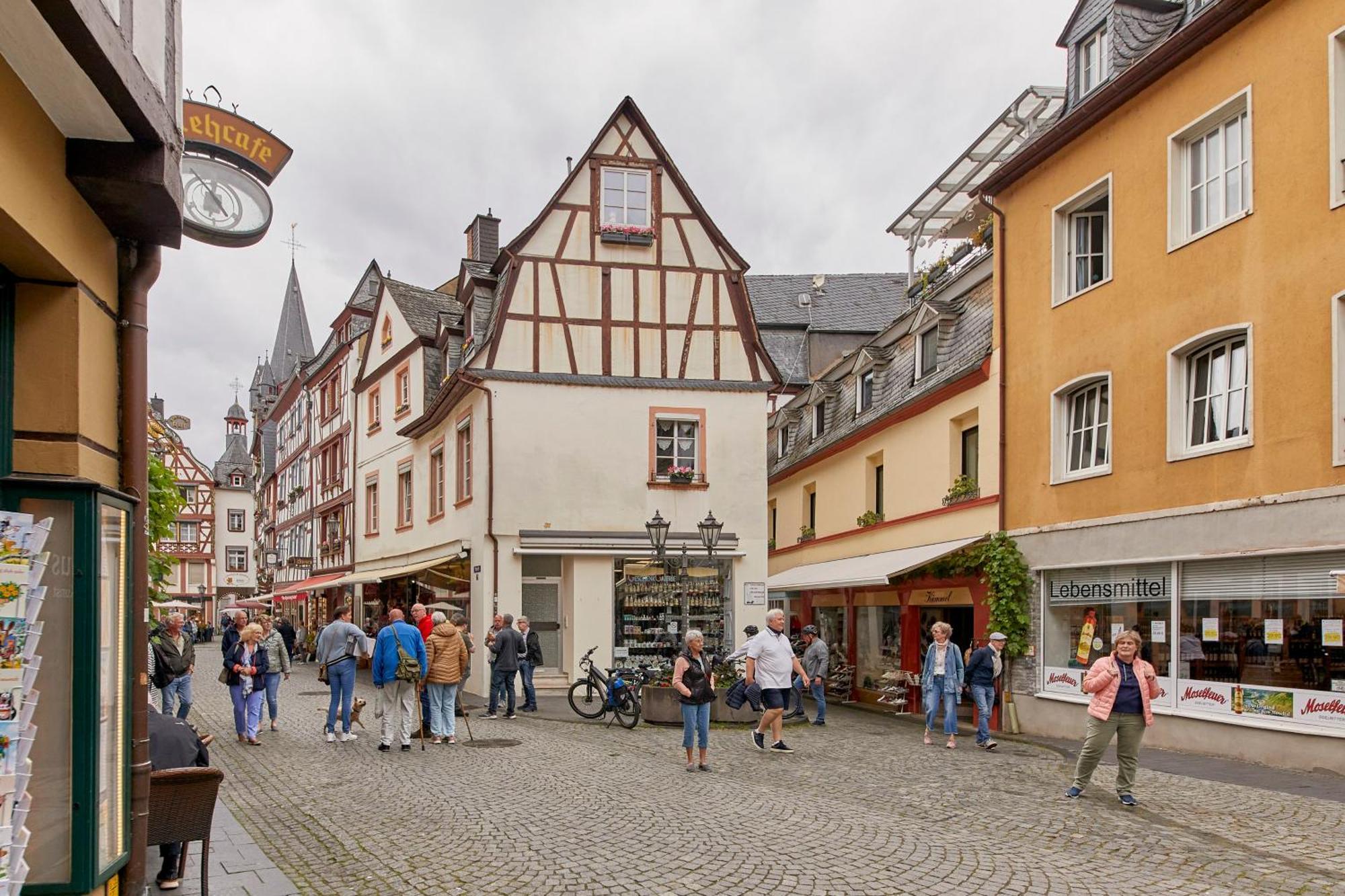 Stadtflair Bernkastel-Kues Kültér fotó