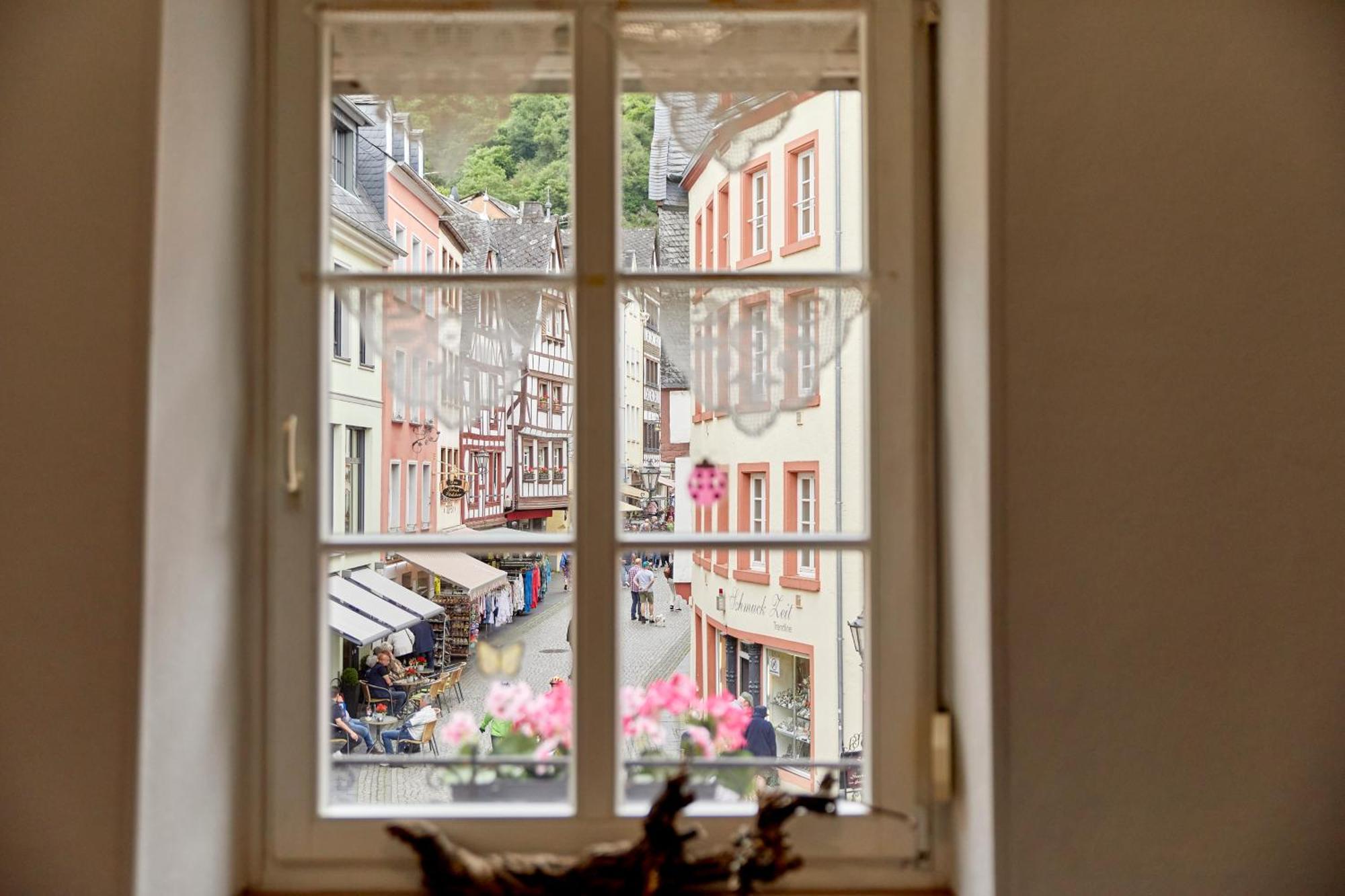 Stadtflair Bernkastel-Kues Kültér fotó