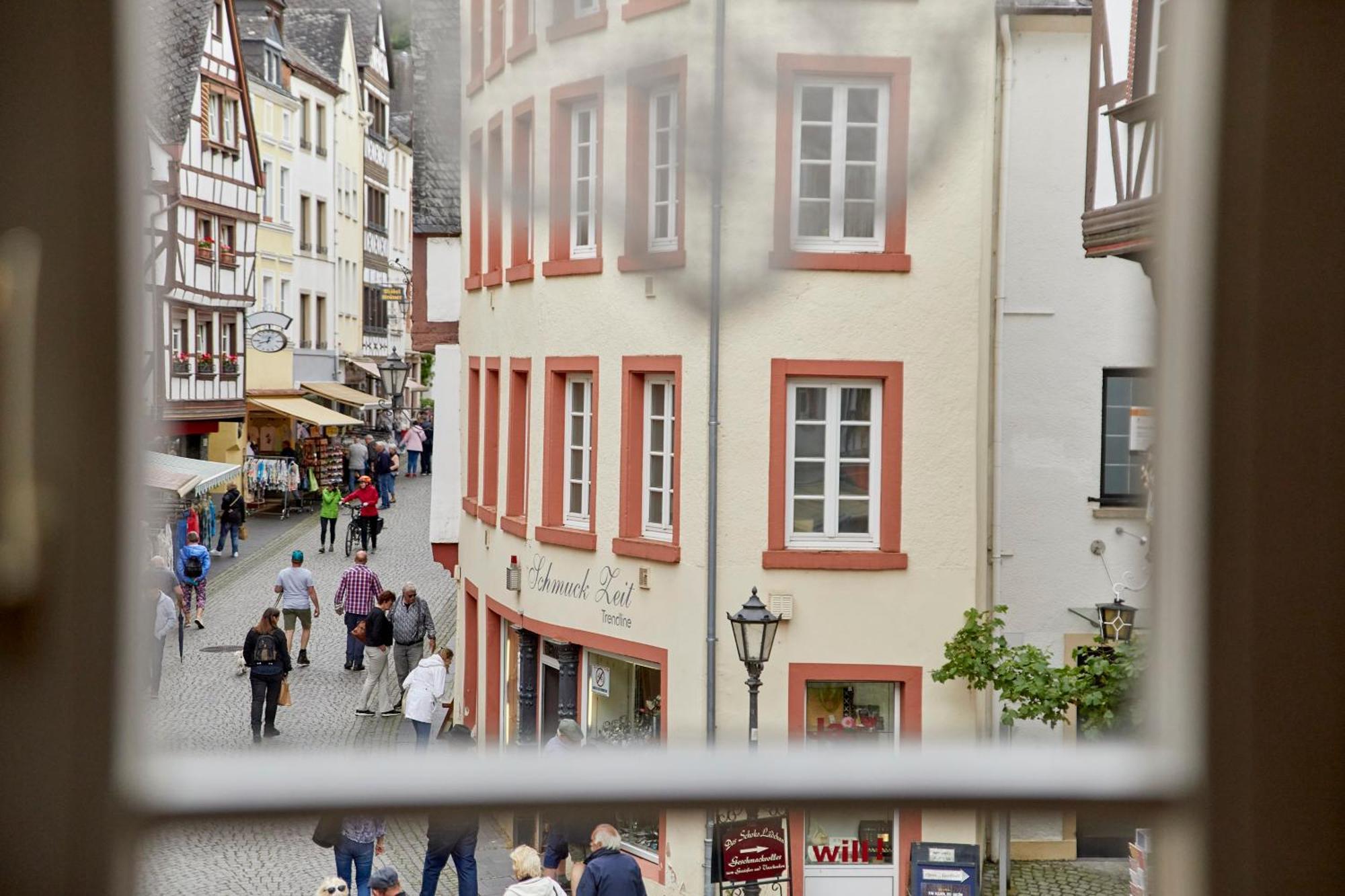 Stadtflair Bernkastel-Kues Kültér fotó